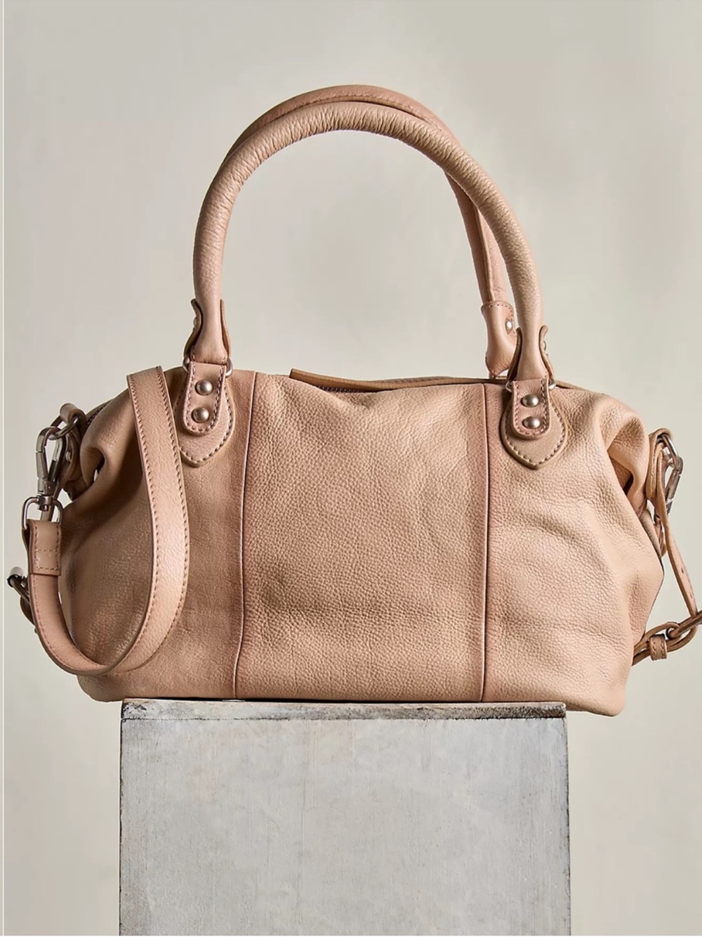NWOT Free People Baby Emerson Bag - Picture 2 of 5